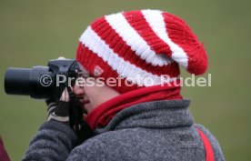 VfB Stuttgart Training