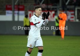 VfB Stuttgart II - KSV Hessen Kassel