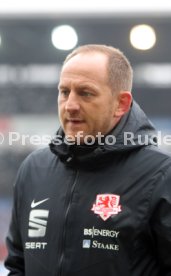 Karlsruher SC - Eintracht Braunschweig