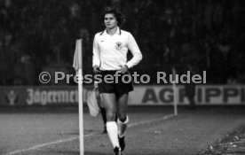 25.10.78 Abschiedsspiel Hannes L&ouml;hr und Wolfgang Weber