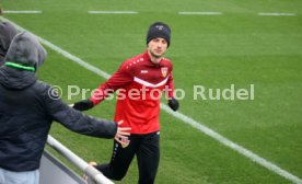 12.03.25 VfB Stuttgart Training