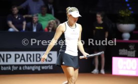 Tennis Fed Cup 2018 Deutschland - Tschechien