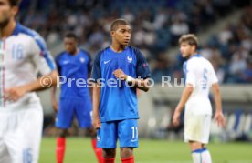 24.07.16 UEFA U19 EM Finale Frankreich - Italien