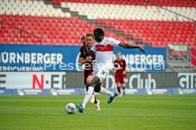 1. FC N&uuml;rnberg - VfB Stuttgart