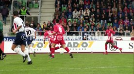04.04.99 SSV Ulm 1846 - FC G&uuml;tersloh