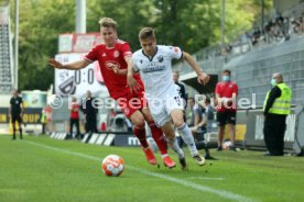 25.07.21 SV Sandhausen - Fortuna D&uuml;sseldorf