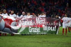 Schweiz - Nordirland