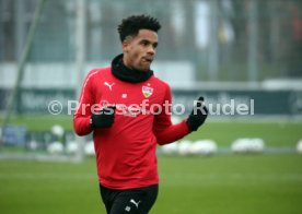 VfB Stuttgart Training