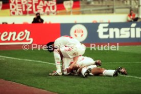 26.10.96 VfB Stuttgart - Borussia M&ouml;nchengladbach