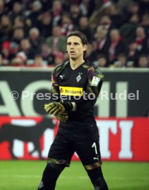 Fortuna D&uuml;sseldorf - Borussia M&ouml;nchengladbach