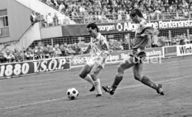 30.09.89 Stuttgarter Kickers - FC Schalke 04
