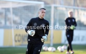 U21 Deutschland DFB - U21 Portugal Abschlusstraining und PK
