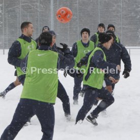 Kickers Training