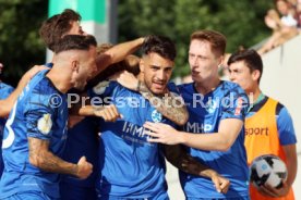 30.07.22 Stuttgarter Kickers - SpVgg Greuther F&uuml;rth