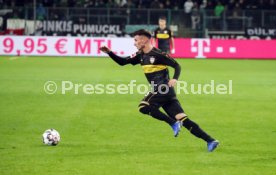 Borussia M&ouml;nchengladbach - VfB Stuttgart