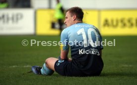 Stuttgarter Kickers - SG Sonnenhof Gro&szlig;aspach
