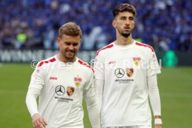 24.05.25 DFB-Pokal Finale 2025 DSC Arminia Bielefeld - VfB Stuttgart