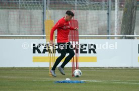 VfB Stuttgart Training
