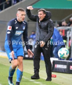 TSG 1899 Hoffenheim - VfB Stuttgart