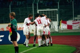 30.08.95 VfB Stuttgart - SC Freiburg