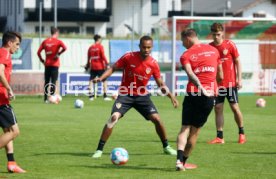 23.07.21 VfB Stuttgart Trainingslager Kitzb&uuml;hel 2021