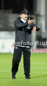 Stuttgarter Kickers - 1. FC Saarbr&uuml;cken