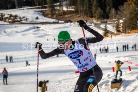 31.01.2026 Weltcup Nordische Kombination M&auml;nner