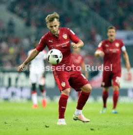 Fortuna D&uuml;sseldorf - VfB Stuttgart