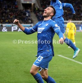TSG 1899 Hoffenheim - Borussia Dortmund