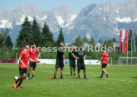 Trainingslager Kitzb&uuml;hel 2019