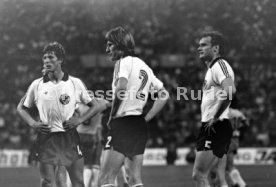 19.05.81 Deutschland - Brasilien