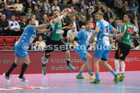 TVB 1898 Stuttgart-TSV Hannover-Burgdorf