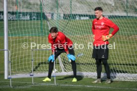 VfB Stuttgart Trainingslager Marbella 2020