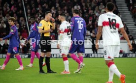 26.10.25 VfB Stuttgart - 1. FSV Mainz 05