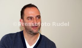 1. FC Heidenheim 1846 Trainer Frank Schmidt