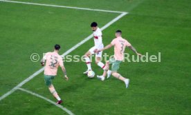05.02.23 VfB Stuttgart - SV Werder Bremen
