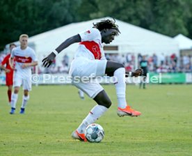 TSG Backnang - VfB Stuttgart