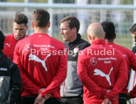 VfB Stuttgart Training
