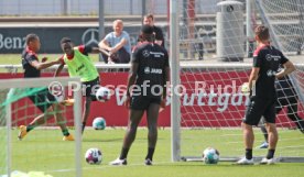 18.08.20 VfB Stuttgart Training