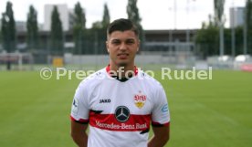 05.08.21 VfB Stuttgart II Fototermin 2021/2022