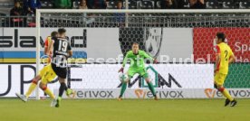 SV Sandhausen - 1. FC Union Berlin