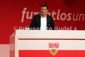 VfB Stuttgart Mitgliederversammlung 2016