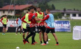18.07.21 VfB Stuttgart Trainingslager Kitzb&uuml;hel 2021