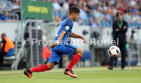 UEFA U19 EM Finale Frankreich - Italien
