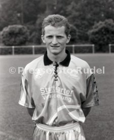 02.07.92 Stuttgarter Kickers Fototermin