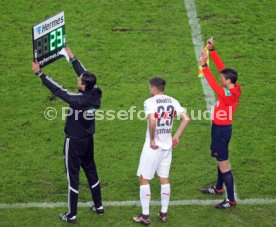 VfB Stuttgart - Hamburger SV