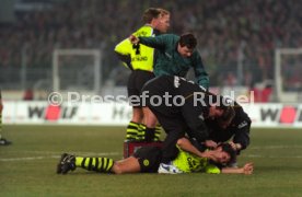 VfB Stuttgart - Borussia Dortmund