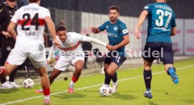 30.09.25 VfB Stuttgart II - SV Wehen Wiesbaden