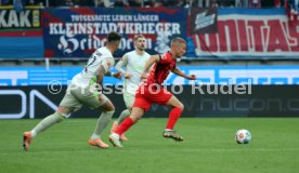 18.10.25 1. FC Heidenheim - SV Werder Bremen