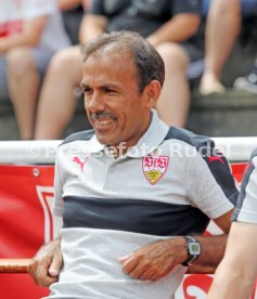 VfB Stuttgart - FC Br&uuml;nn